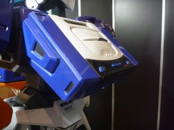画像ギャラリー No.016のサムネイル画像 / 「電脳戦機バーチャロン」のヒューマンサイズ・モニュメント“テムジン”がAnimeJapan 2017に出展