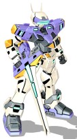 画像ギャラリー No.018のサムネイル画像 / 「電脳戦機バーチャロン」のヒューマンサイズ・モニュメント“テムジン”がAnimeJapan 2017に出展
