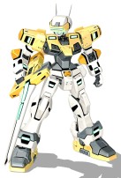 画像ギャラリー No.020のサムネイル画像 / 「電脳戦機バーチャロン」のヒューマンサイズ・モニュメント“テムジン”がAnimeJapan 2017に出展
