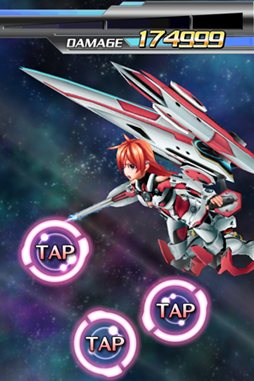 画像ギャラリー No.002のサムネイル画像 / iOS版カードバトルRPG「ギャラクシーダンジョン」の配信がスタート。「拡散性ミリオンアーサー」で使用可能な限定カードをもらえるキャンペーンが開催中