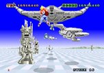 画像ギャラリー No.001のサムネイル画像 / PS2アーカイブス「スペースハリアーII 〜スペースハリアーコンプリートコレクション〜」の配信がスタート。3DS版「3D スペースハリアー」の配信も決定