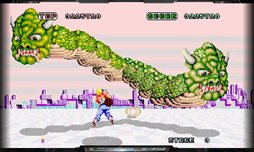 画像ギャラリー No.011のサムネイル画像 / PS2アーカイブス「スペースハリアーII 〜スペースハリアーコンプリートコレクション〜」の配信がスタート。3DS版「3D スペースハリアー」の配信も決定