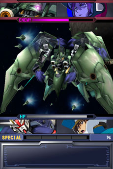 画像ギャラリー No.002のサムネイル画像 / スマートフォン専用のソーシャルゲーム「ガンダムキングダム」がMobageで今冬配信。パイロットとモビルスーツを組み合わせてバトルを楽しもう