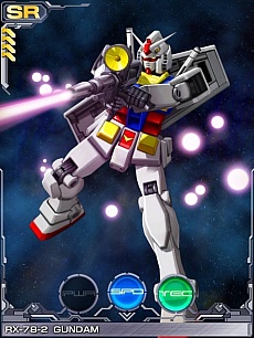 画像ギャラリー No.004のサムネイル画像 / 「ガンダムキングダム」のサービスがAndroid版Mobageでスタート。3D戦闘シーンとタップ操作アクションが特徴のソーシャルカードゲーム
