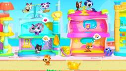 画像ギャラリー No.003のサムネイル画像 / スマホ向け「Littlest Pet Shop」が配信中。登場するペットは150種類以上