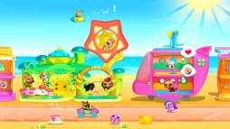 画像ギャラリー No.004のサムネイル画像 / スマホ向け「Littlest Pet Shop」が配信中。登場するペットは150種類以上