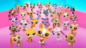 画像ギャラリー No.005のサムネイル画像 / スマホ向け「Littlest Pet Shop」が配信中。登場するペットは150種類以上