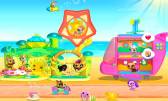画像ギャラリー No.009のサムネイル画像 / スマホ向け「Littlest Pet Shop」が配信中。登場するペットは150種類以上