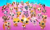 画像ギャラリー No.010のサムネイル画像 / スマホ向け「Littlest Pet Shop」が配信中。登場するペットは150種類以上
