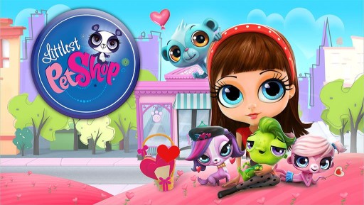 画像ギャラリー No.001のサムネイル画像 / iOS版「Littlest Pet Shop」に“クーンキャット”など4種類の新ペットが実装
