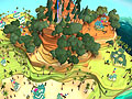 ピーター・モリニュー氏の新作「Godus」のβ版が，「v2.0」になって新たに配信開始