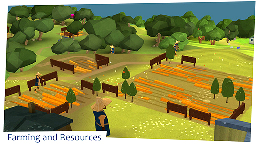 画像ギャラリー No.004のサムネイル画像 / ピーター・モリニュー氏の新作「Godus」のβ版が,「v2.0」になって新たに配信開始