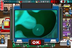 画像ギャラリー No.015のサムネイル画像 / パズルゲーム「女医Tap!」,世界の都市病院を回って患者を治療しよう