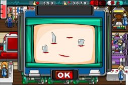 画像ギャラリー No.016のサムネイル画像 / パズルゲーム「女医Tap!」,世界の都市病院を回って患者を治療しよう