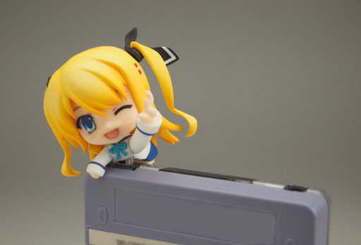 画像ギャラリー No.001のサムネイル画像 / 「D.C.III Plus 〜ダ・カーポIII〜 プラス」限定版には，ねんどろいどぷち「森園立夏」など4つの特典が同梱