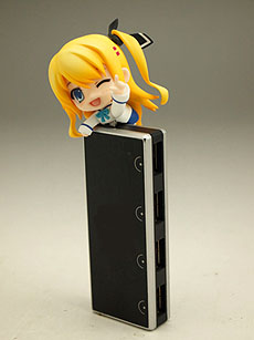 画像ギャラリー No.002のサムネイル画像 / 「D.C.III Plus 〜ダ・カーポIII〜 プラス」限定版には，ねんどろいどぷち「森園立夏」など4つの特典が同梱