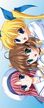 画像ギャラリー No.005のサムネイル画像 / 「D.C.III Plus 〜ダ・カーポIII プラス〜」限定版に同梱されるボイスCDの概要や，ビギナーズパックのジャケット絵などが公開