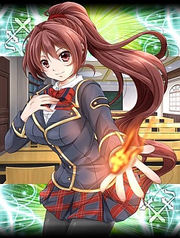 画像ギャラリー No.004のサムネイル画像 / 「神焔のアポカリプス」登場者数10万人突破を記念したキャンペーンを実施中