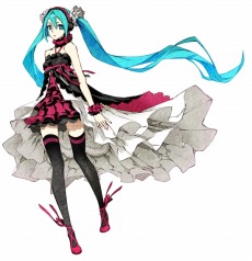 画像ギャラリー No.003のサムネイル画像 / 「セブンスドラゴン2020-II」主題歌が，初音ミクの「HeavenZ-ArmZ」に決定。sasakure.UK氏によるコメントも掲載