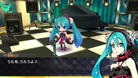 画像ギャラリー No.001のサムネイル画像 / 「セブンスドラゴン2020-II」，BGMを初音ミクが歌うバージョンに切り替えられる「DIVAモード」を搭載