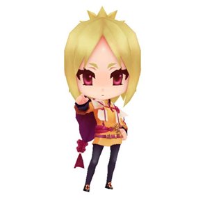 画像ギャラリー No.002のサムネイル画像 / 「セブンスドラゴン2020-II」ムラクモの一員としてドラゴン討伐作戦に参加する新キャラクター「エメル」や，新たなキャラクター外見「ルシェ」などを紹介