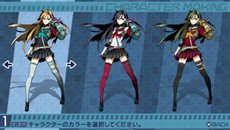 画像ギャラリー No.006のサムネイル画像 / 「セブンスドラゴン2020-II」ムラクモの一員としてドラゴン討伐作戦に参加する新キャラクター「エメル」や，新たなキャラクター外見「ルシェ」などを紹介