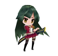 画像ギャラリー No.009のサムネイル画像 / 「セブンスドラゴン2020-II」ムラクモの一員としてドラゴン討伐作戦に参加する新キャラクター「エメル」や，新たなキャラクター外見「ルシェ」などを紹介