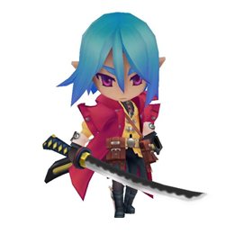 画像ギャラリー No.015のサムネイル画像 / 「セブンスドラゴン2020-II」ムラクモの一員としてドラゴン討伐作戦に参加する新キャラクター「エメル」や，新たなキャラクター外見「ルシェ」などを紹介