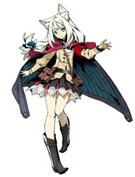 画像ギャラリー No.018のサムネイル画像 / 「セブンスドラゴン2020-II」ムラクモの一員としてドラゴン討伐作戦に参加する新キャラクター「エメル」や，新たなキャラクター外見「ルシェ」などを紹介