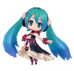 画像ギャラリー No.029のサムネイル画像 / 「セブンスドラゴン2020-II」ムラクモの一員としてドラゴン討伐作戦に参加する新キャラクター「エメル」や，新たなキャラクター外見「ルシェ」などを紹介