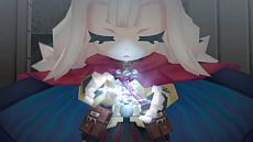画像ギャラリー No.002のサムネイル画像 / 「セブンスドラゴン2020-II」，オープニングムービーの一部が公開に。対ドラゴン戦の拠点「国会議事堂」での東京復興活動や新キャラ「キリノ」の情報も