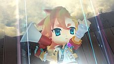 画像ギャラリー No.003のサムネイル画像 / 「セブンスドラゴン2020-II」，オープニングムービーの一部が公開に。対ドラゴン戦の拠点「国会議事堂」での東京復興活動や新キャラ「キリノ」の情報も