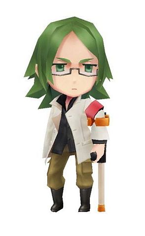 画像ギャラリー No.017のサムネイル画像 / 「セブンスドラゴン2020-II」，オープニングムービーの一部が公開に。対ドラゴン戦の拠点「国会議事堂」での東京復興活動や新キャラ「キリノ」の情報も