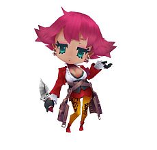 画像ギャラリー No.026のサムネイル画像 / 「セブンスドラゴン2020-II」，オープニングムービーの一部が公開に。対ドラゴン戦の拠点「国会議事堂」での東京復興活動や新キャラ「キリノ」の情報も