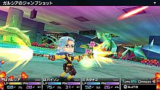 画像ギャラリー No.027のサムネイル画像 / 「セブンスドラゴン2020-II」，オープニングムービーの一部が公開に。対ドラゴン戦の拠点「国会議事堂」での東京復興活動や新キャラ「キリノ」の情報も