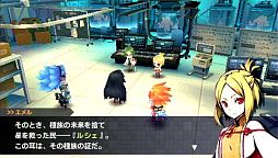 画像ギャラリー No.001のサムネイル画像 / 「セブンスドラゴン2020-II」新ムービー公開。Twitterキャンペーンは28日から
