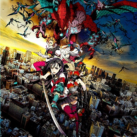 画像ギャラリー No.006のサムネイル画像 / 「セブンスドラゴン2020-II」新ムービー公開。Twitterキャンペーンは28日から