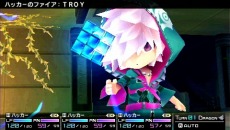 画像ギャラリー No.002のサムネイル画像 / 「セブンスドラゴン2020-II」，職業「ハッカー」とキャラクターメイキングのムービーが公開＆「Twitterフォローキャンペーン」第6弾がスタート