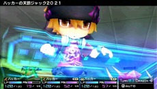 画像ギャラリー No.007のサムネイル画像 / 「セブンスドラゴン2020-II」，職業「ハッカー」とキャラクターメイキングのムービーが公開＆「Twitterフォローキャンペーン」第6弾がスタート