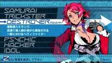 画像ギャラリー No.010のサムネイル画像 / 「セブンスドラゴン2020-II」，職業「ハッカー」とキャラクターメイキングのムービーが公開＆「Twitterフォローキャンペーン」第6弾がスタート