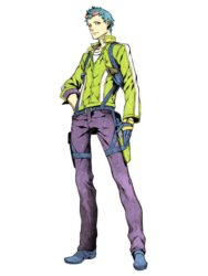 画像ギャラリー No.001のサムネイル画像 / 「セブンスドラゴン2020-II」アメリカ合衆国よりドラゴン討伐のために派遣された「SECT11」のキャラクターと，職業「ハッカー」を紹介