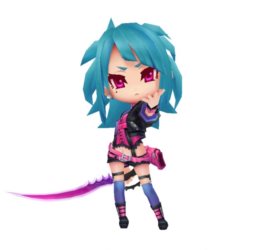 画像ギャラリー No.004のサムネイル画像 / 「セブンスドラゴン2020-II」アメリカ合衆国よりドラゴン討伐のために派遣された「SECT11」のキャラクターと，職業「ハッカー」を紹介