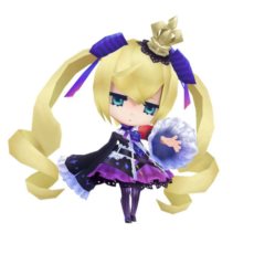 画像ギャラリー No.017のサムネイル画像 / 「セブンスドラゴン2020-II」アメリカ合衆国よりドラゴン討伐のために派遣された「SECT11」のキャラクターと，職業「ハッカー」を紹介
