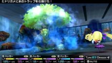 画像ギャラリー No.023のサムネイル画像 / 「セブンスドラゴン2020-II」アメリカ合衆国よりドラゴン討伐のために派遣された「SECT11」のキャラクターと，職業「ハッカー」を紹介