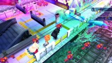 画像ギャラリー No.032のサムネイル画像 / 「セブンスドラゴン2020-II」アメリカ合衆国よりドラゴン討伐のために派遣された「SECT11」のキャラクターと，職業「ハッカー」を紹介