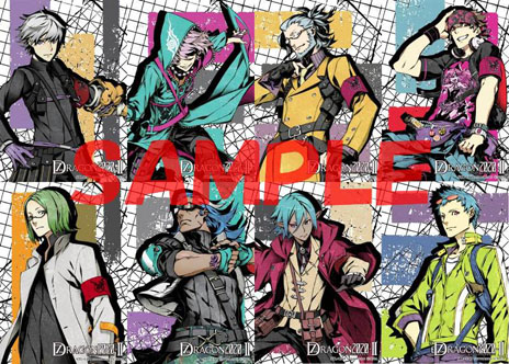画像ギャラリー No.013のサムネイル画像 / 「セブンスドラゴン2020-II」店舗別予約特典の内容とイラストが一挙公開に