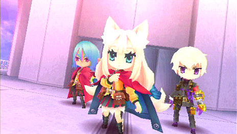 画像ギャラリー No.010のサムネイル画像 / 「セブンスドラゴン2020-II」,戦いに緊張感を与える「ドラゴンの乱入」システムの詳細が明らかに。サムライのカラーバリエーションも紹介