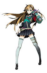画像ギャラリー No.014のサムネイル画像 / 「セブンスドラゴン2020-II」，戦いに緊張感を与える「ドラゴンの乱入」システムの詳細が明らかに。サムライのカラーバリエーションも紹介