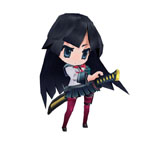 画像ギャラリー No.019のサムネイル画像 / 「セブンスドラゴン2020-II」，戦いに緊張感を与える「ドラゴンの乱入」システムの詳細が明らかに。サムライのカラーバリエーションも紹介