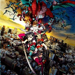画像ギャラリー No.026のサムネイル画像 / 「セブンスドラゴン2020-II」，戦いに緊張感を与える「ドラゴンの乱入」システムの詳細が明らかに。サムライのカラーバリエーションも紹介